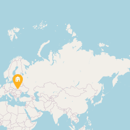 Apartment Sichovykh Stril'tsiv Street на глобальній карті